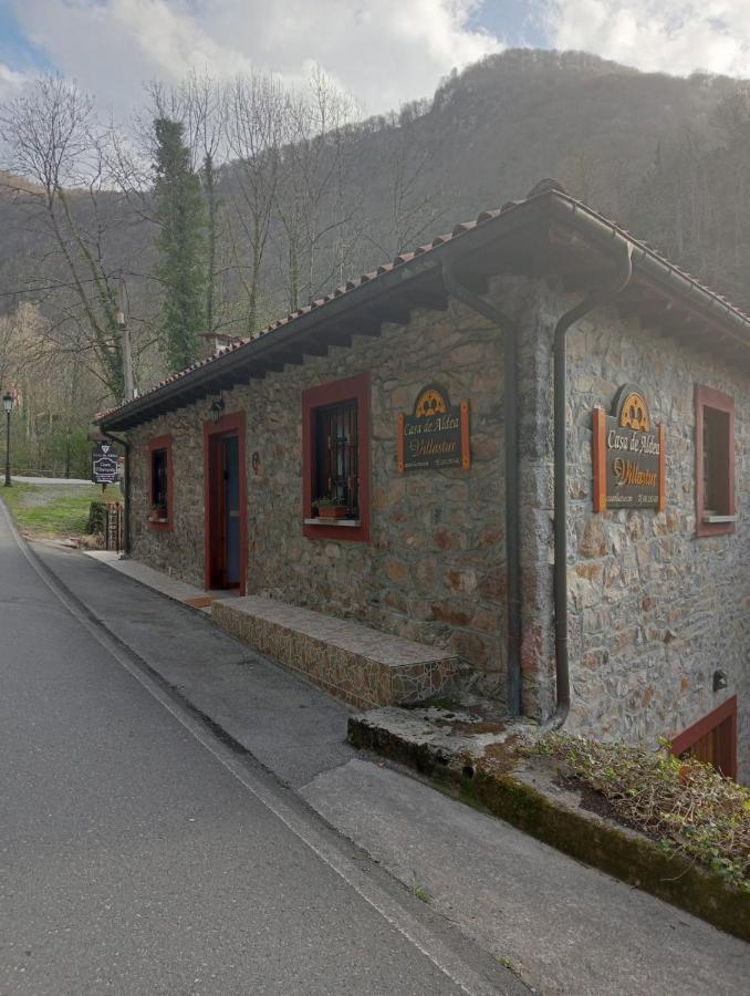 Casa Villastur コヴァドンガ エクステリア 写真