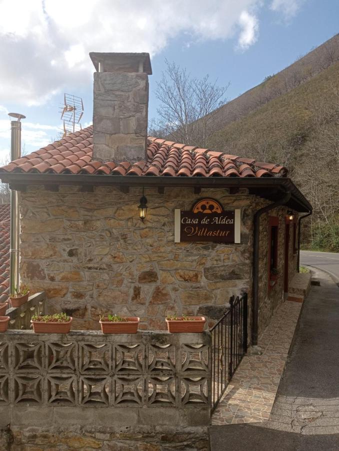 Casa Villastur コヴァドンガ エクステリア 写真